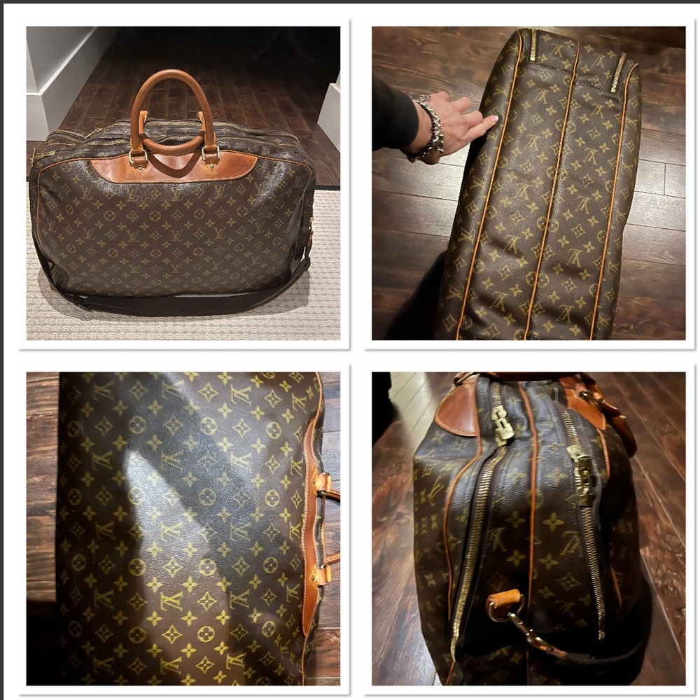 SOLD Louis Vuitton Alize Excellent condition for vintage